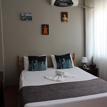 Likya Apart Hotel Istanbul Eksteriør billede