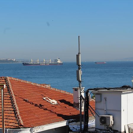 Likya Apart Hotel Istanbul Eksteriør billede