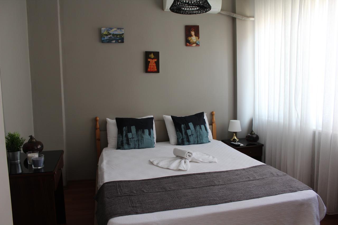 Likya Apart Hotel Istanbul Eksteriør billede