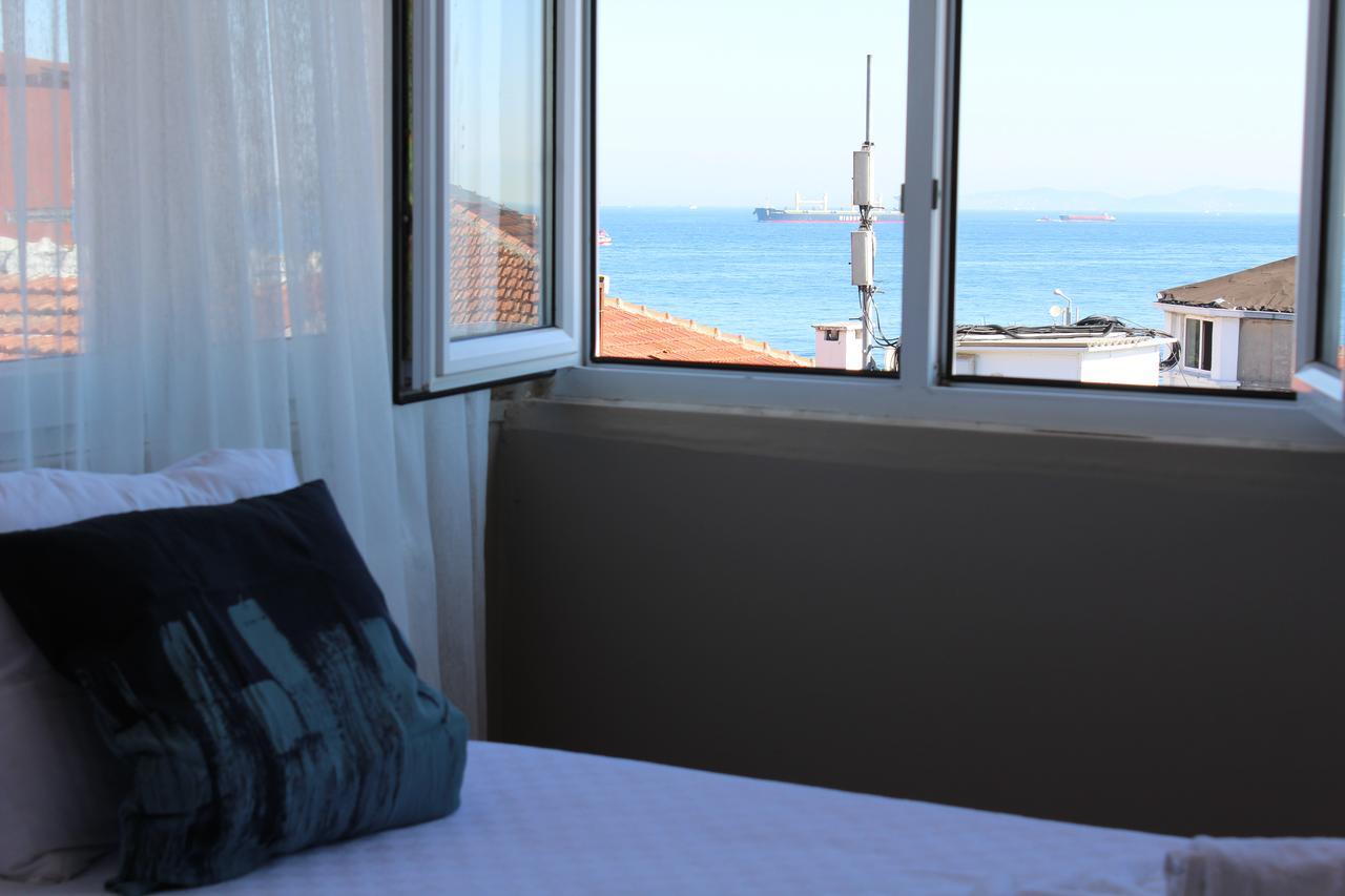 Likya Apart Hotel Istanbul Eksteriør billede