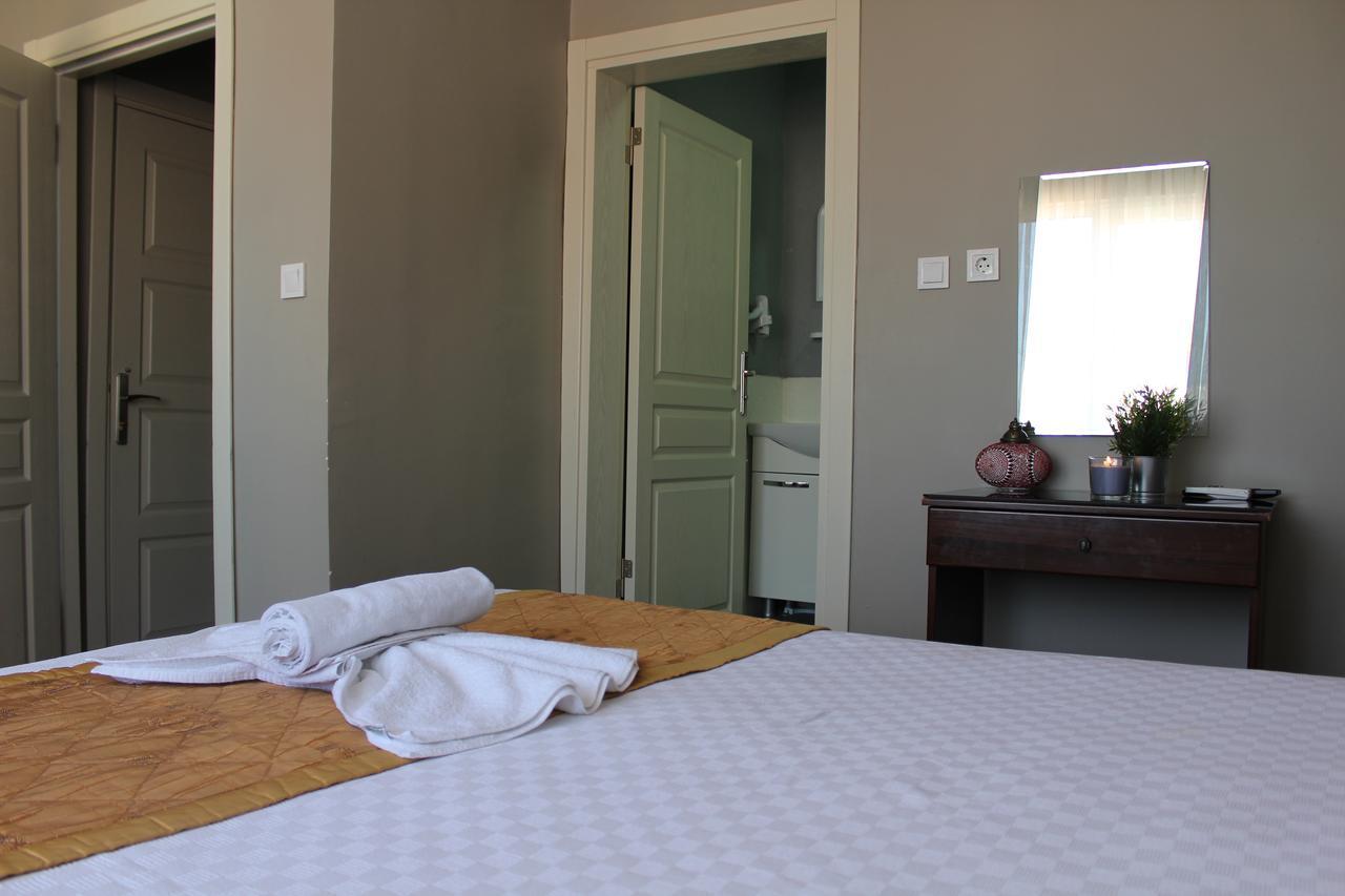 Likya Apart Hotel Istanbul Eksteriør billede