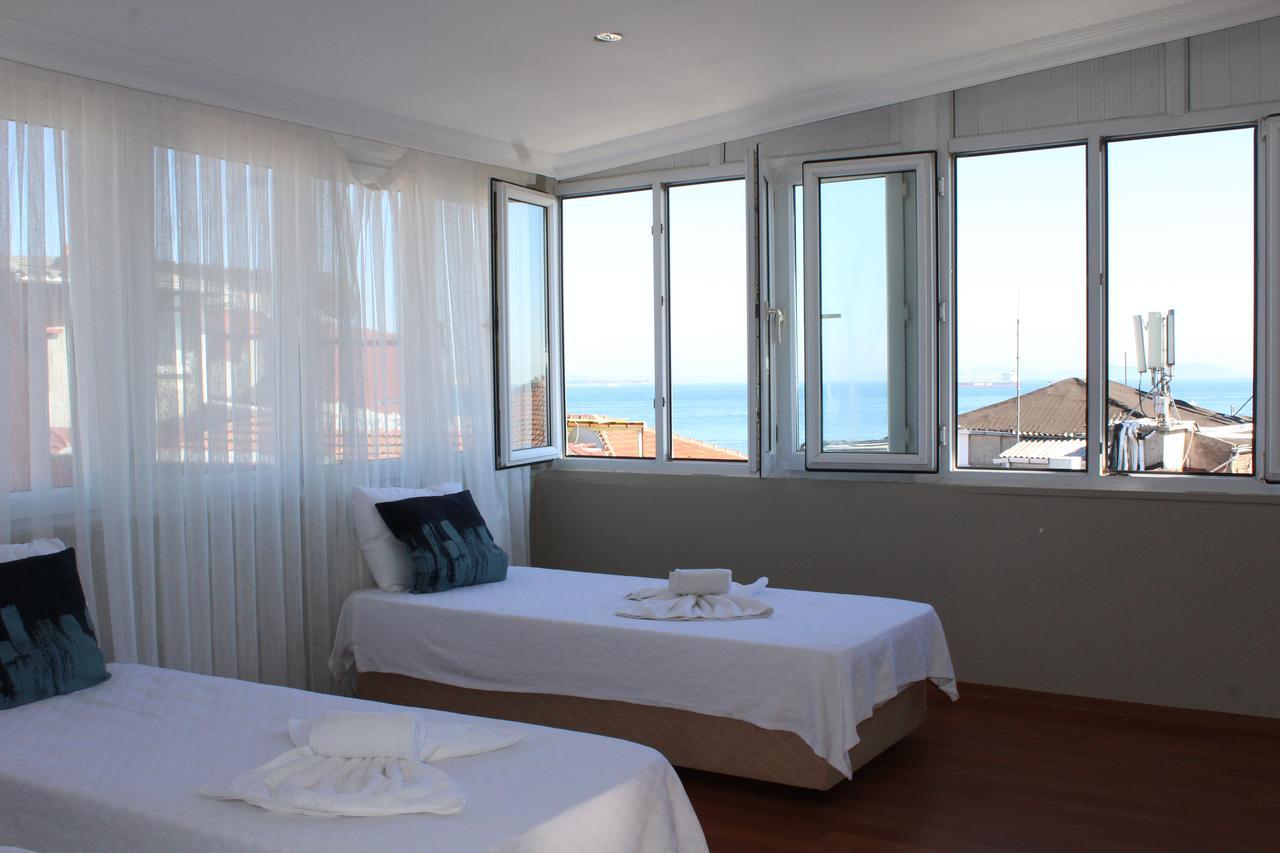 Likya Apart Hotel Istanbul Eksteriør billede