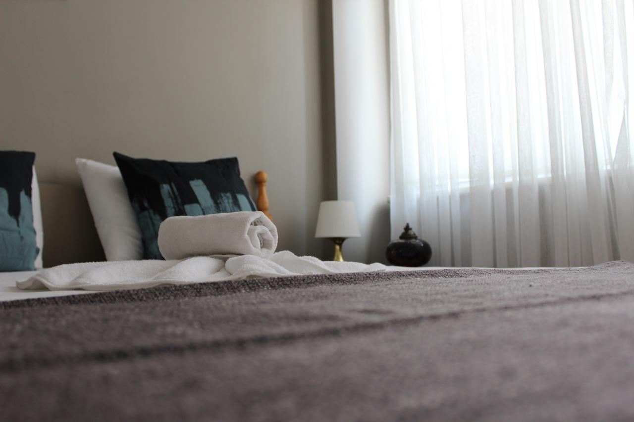 Likya Apart Hotel Istanbul Eksteriør billede