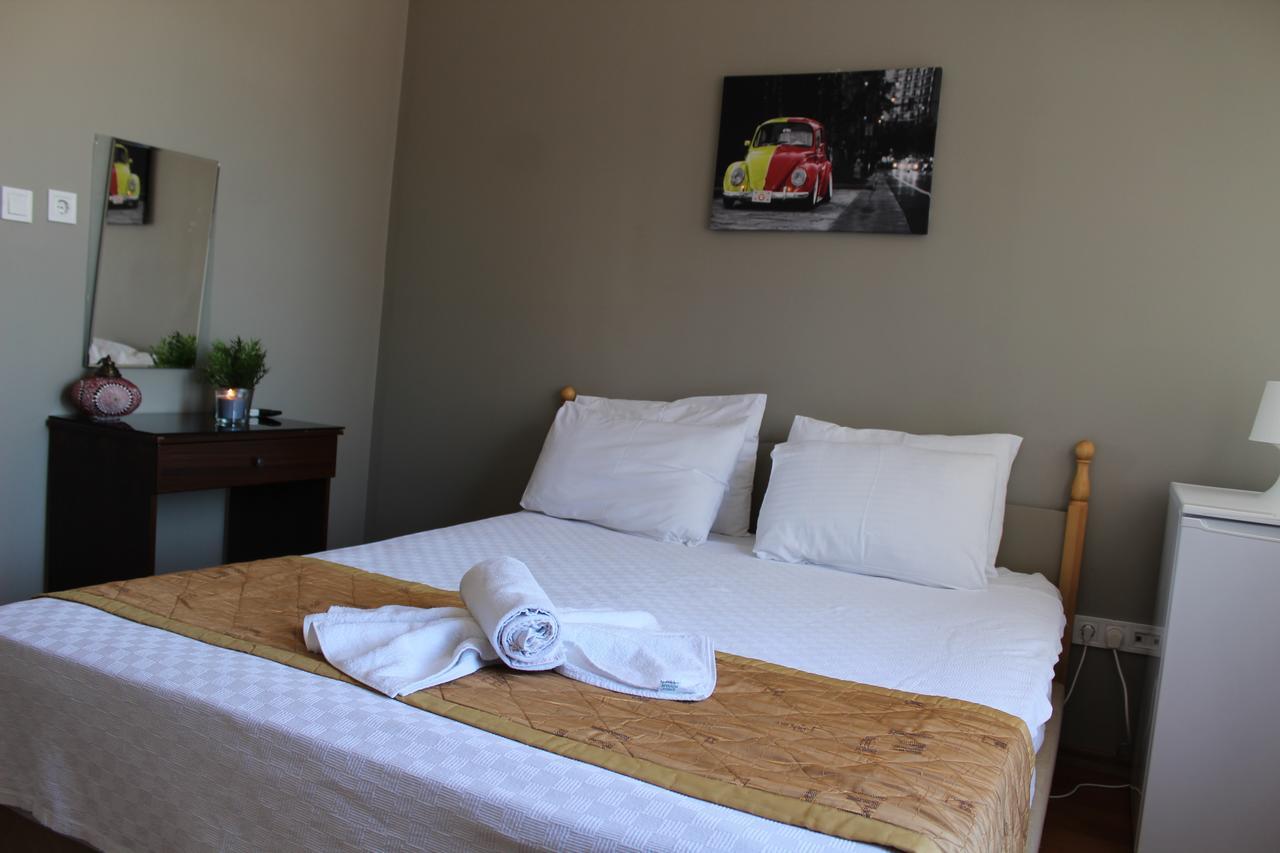 Likya Apart Hotel Istanbul Eksteriør billede