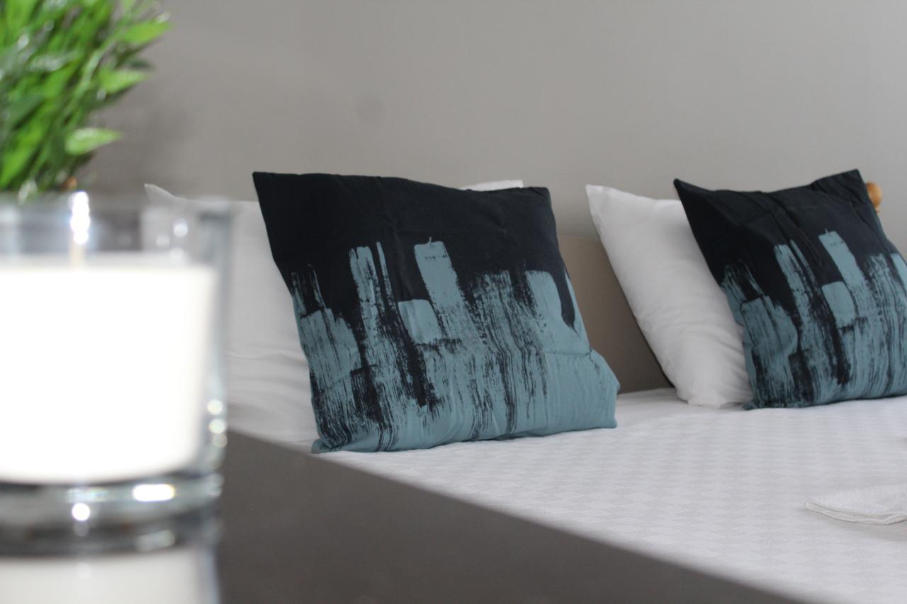 Likya Apart Hotel Istanbul Eksteriør billede