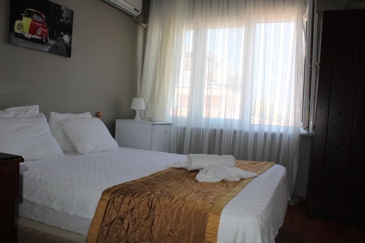 Likya Apart Hotel Istanbul Eksteriør billede