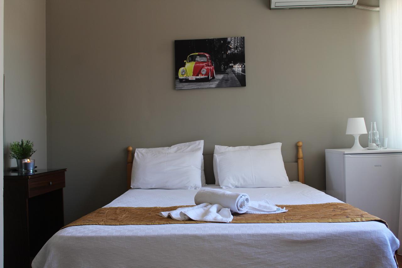 Likya Apart Hotel Istanbul Eksteriør billede