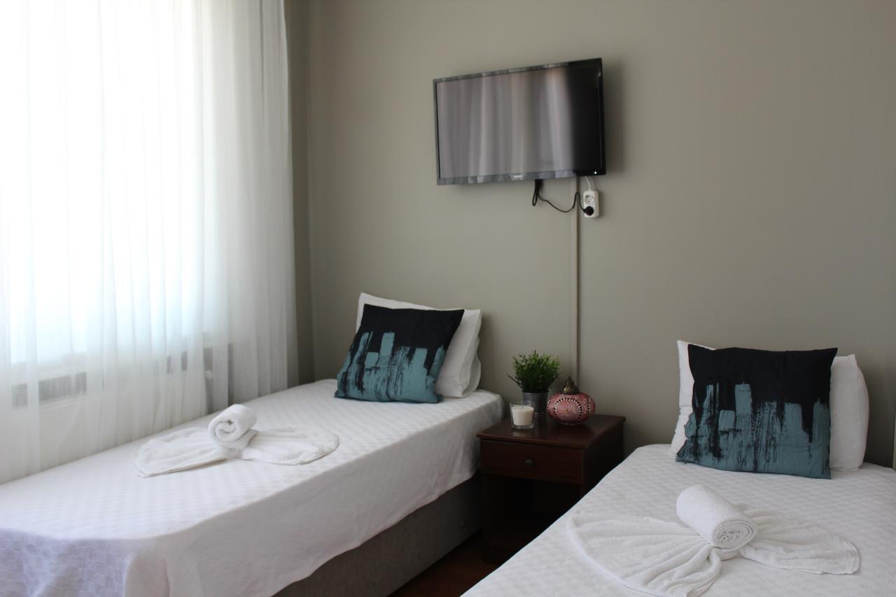 Likya Apart Hotel Istanbul Eksteriør billede