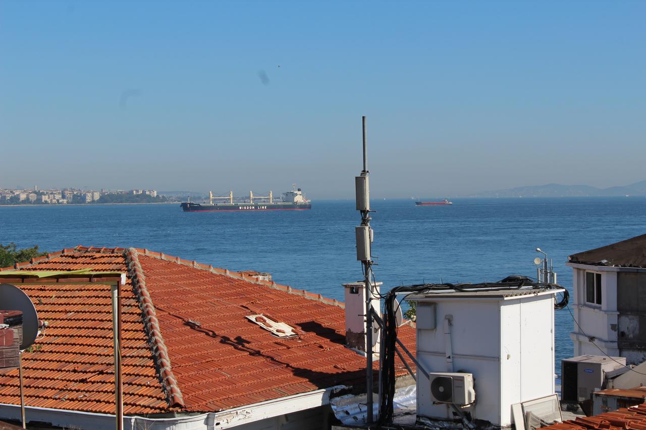 Likya Apart Hotel Istanbul Eksteriør billede