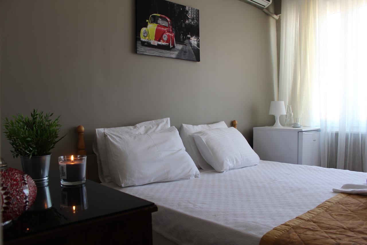 Likya Apart Hotel Istanbul Eksteriør billede