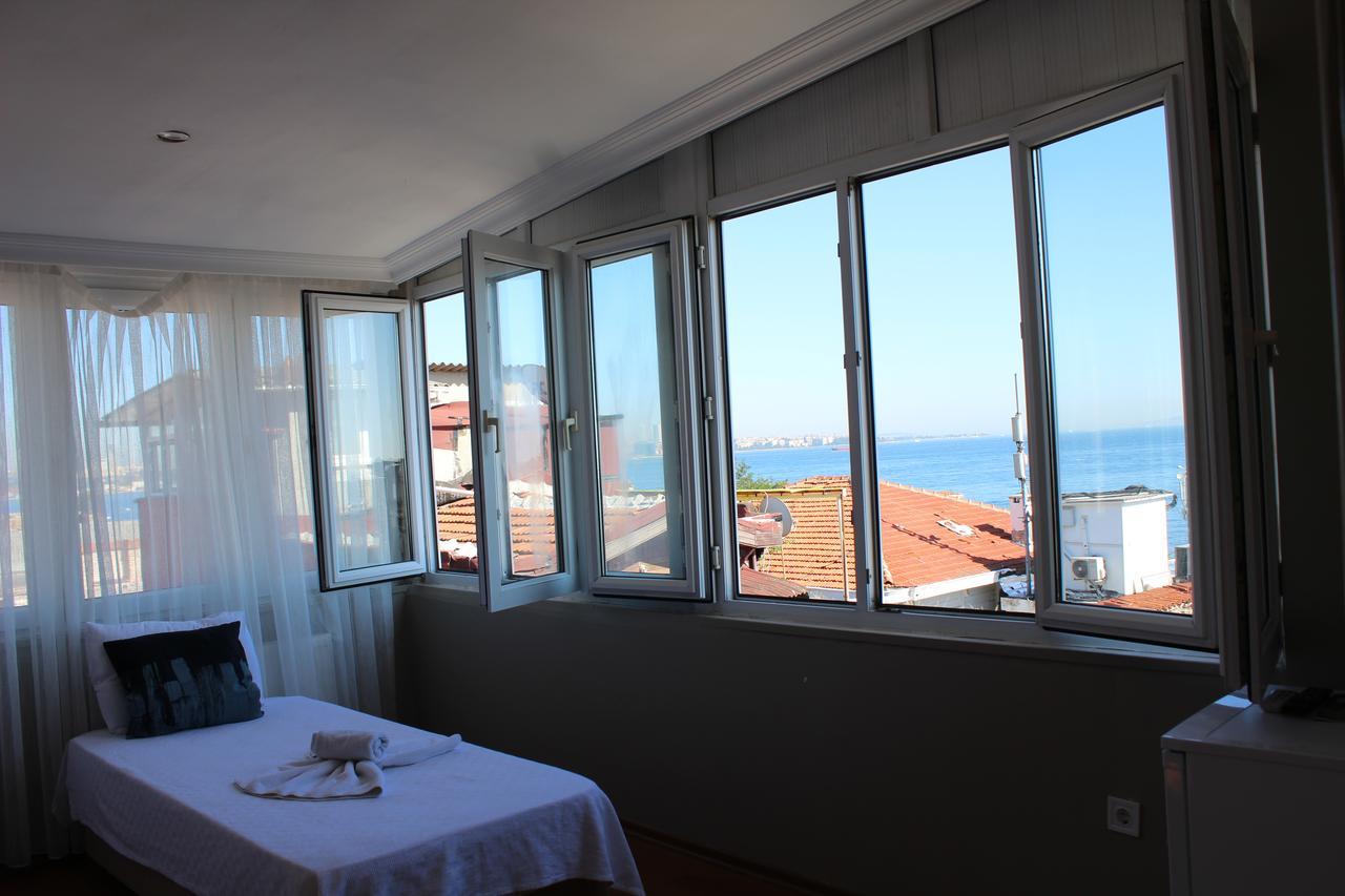 Likya Apart Hotel Istanbul Eksteriør billede