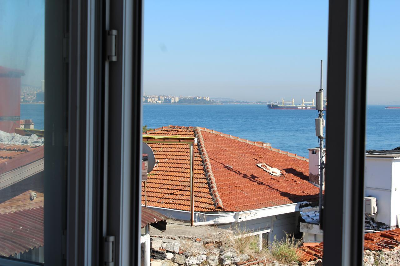Likya Apart Hotel Istanbul Eksteriør billede
