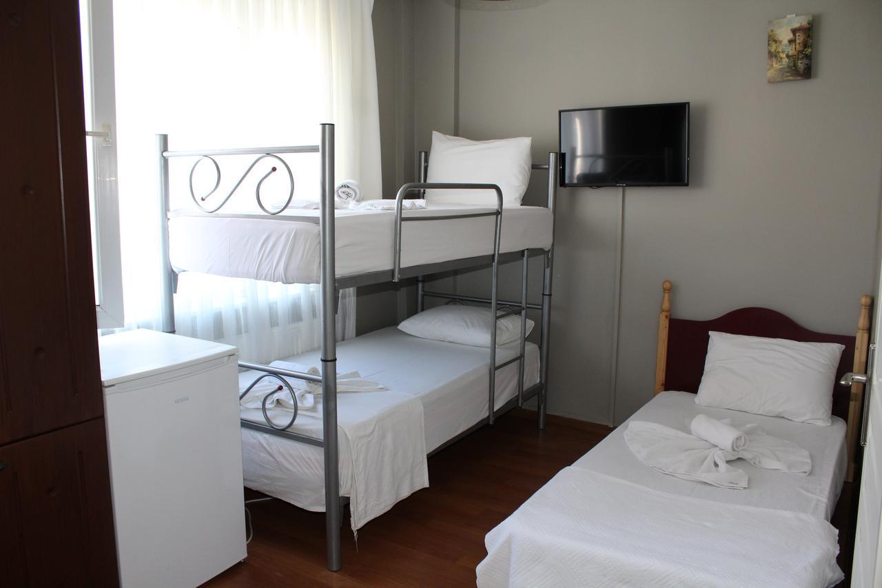 Likya Apart Hotel Istanbul Eksteriør billede
