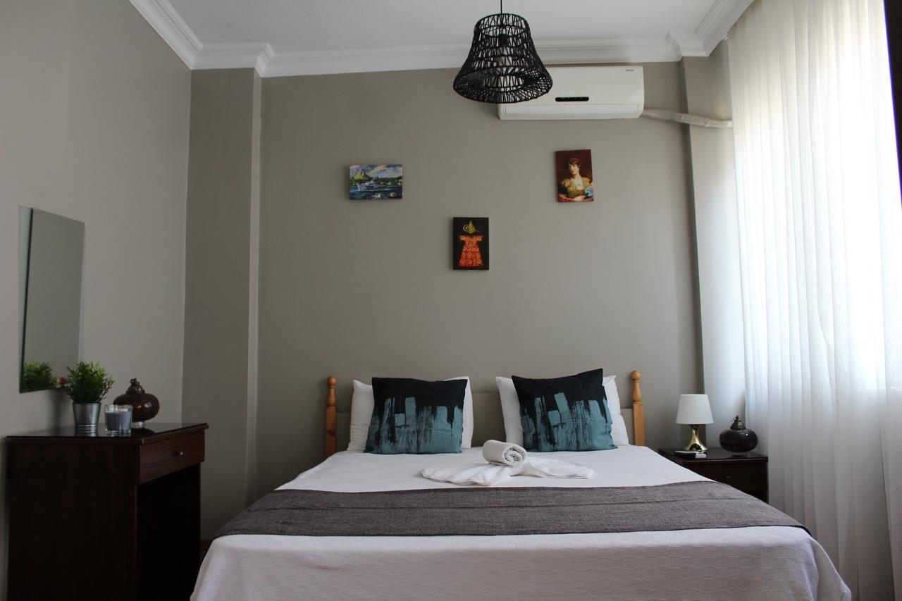 Likya Apart Hotel Istanbul Eksteriør billede